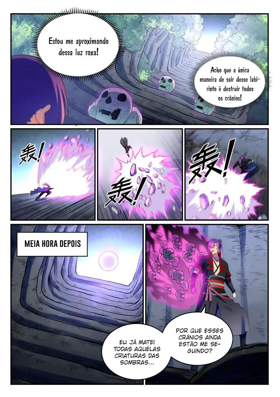 Read Apotheosis pt Manga Online