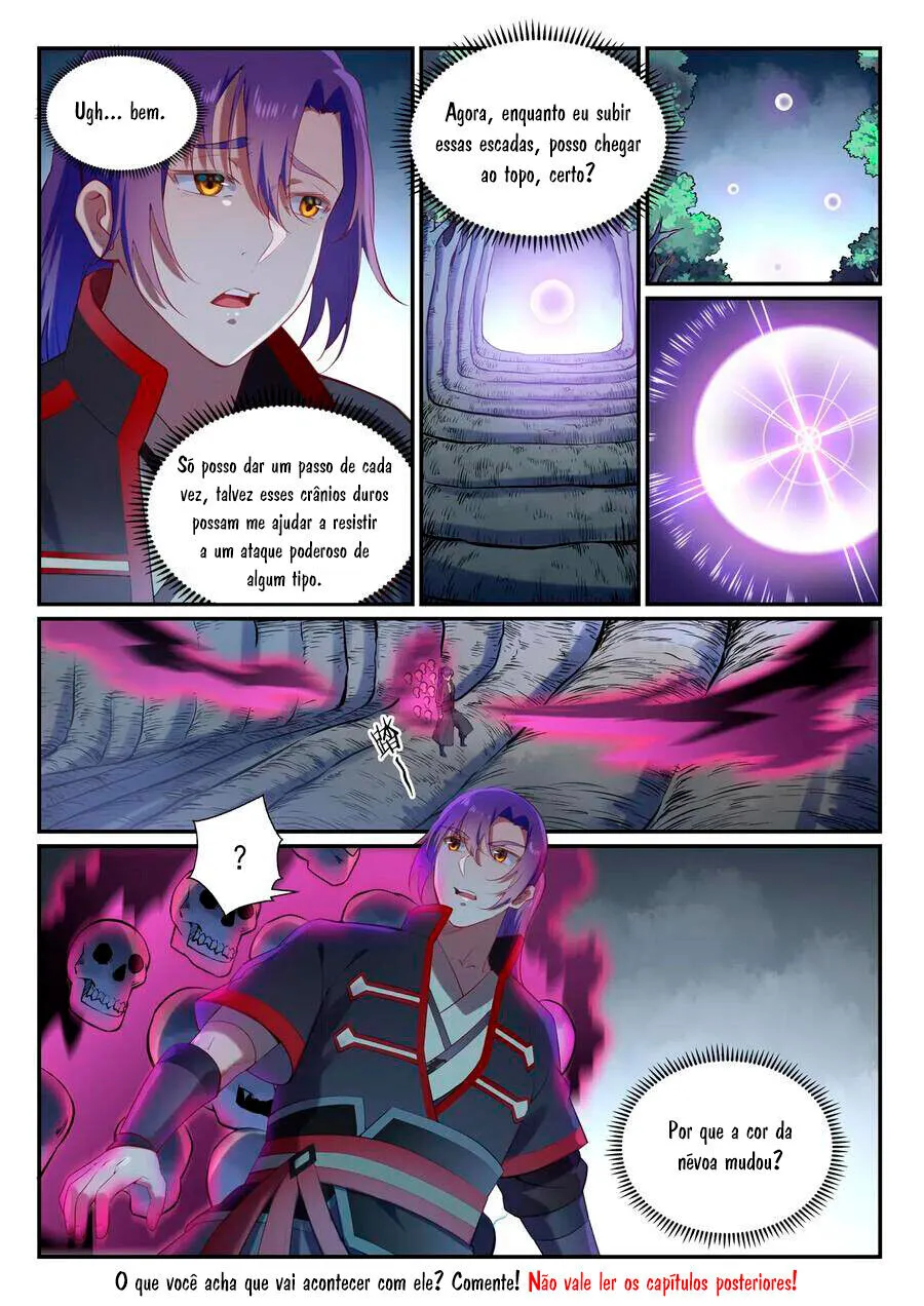 Read Apotheosis pt Manga Online