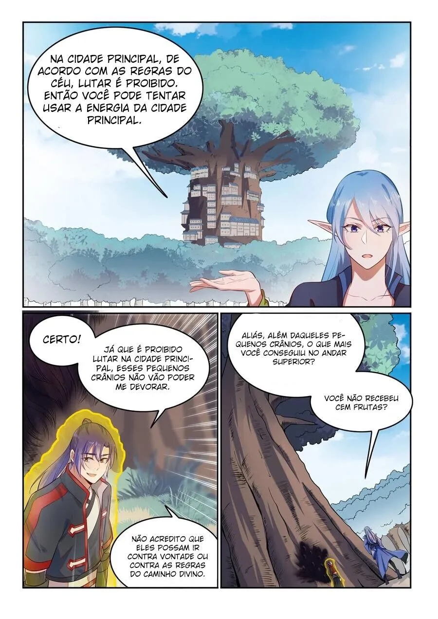 Read Apotheosis pt Manga Online