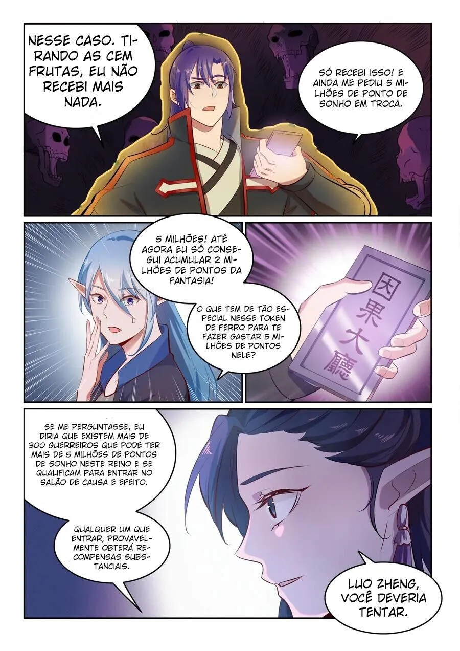 Read Apotheosis pt Manga Online