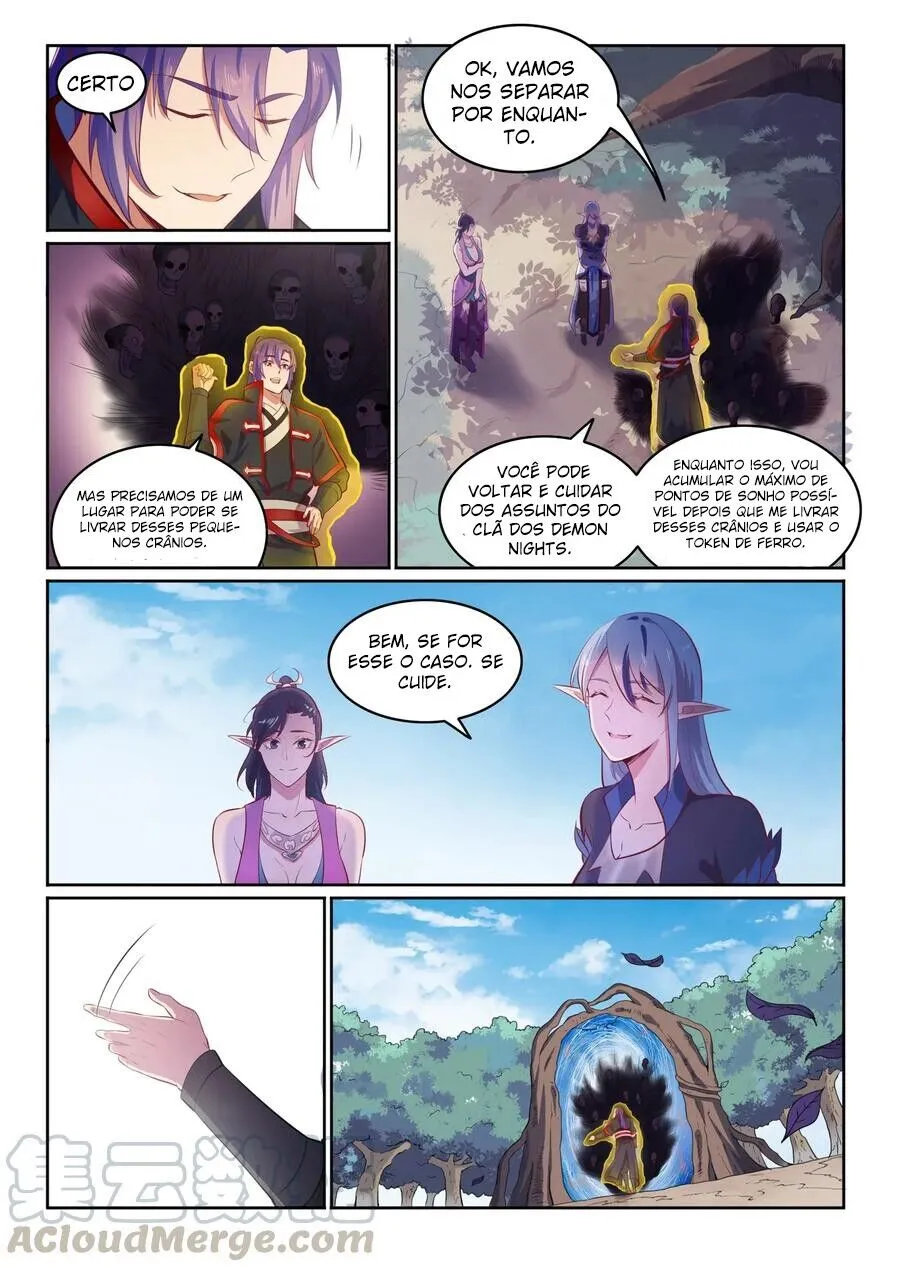 Read Apotheosis pt Manga Online