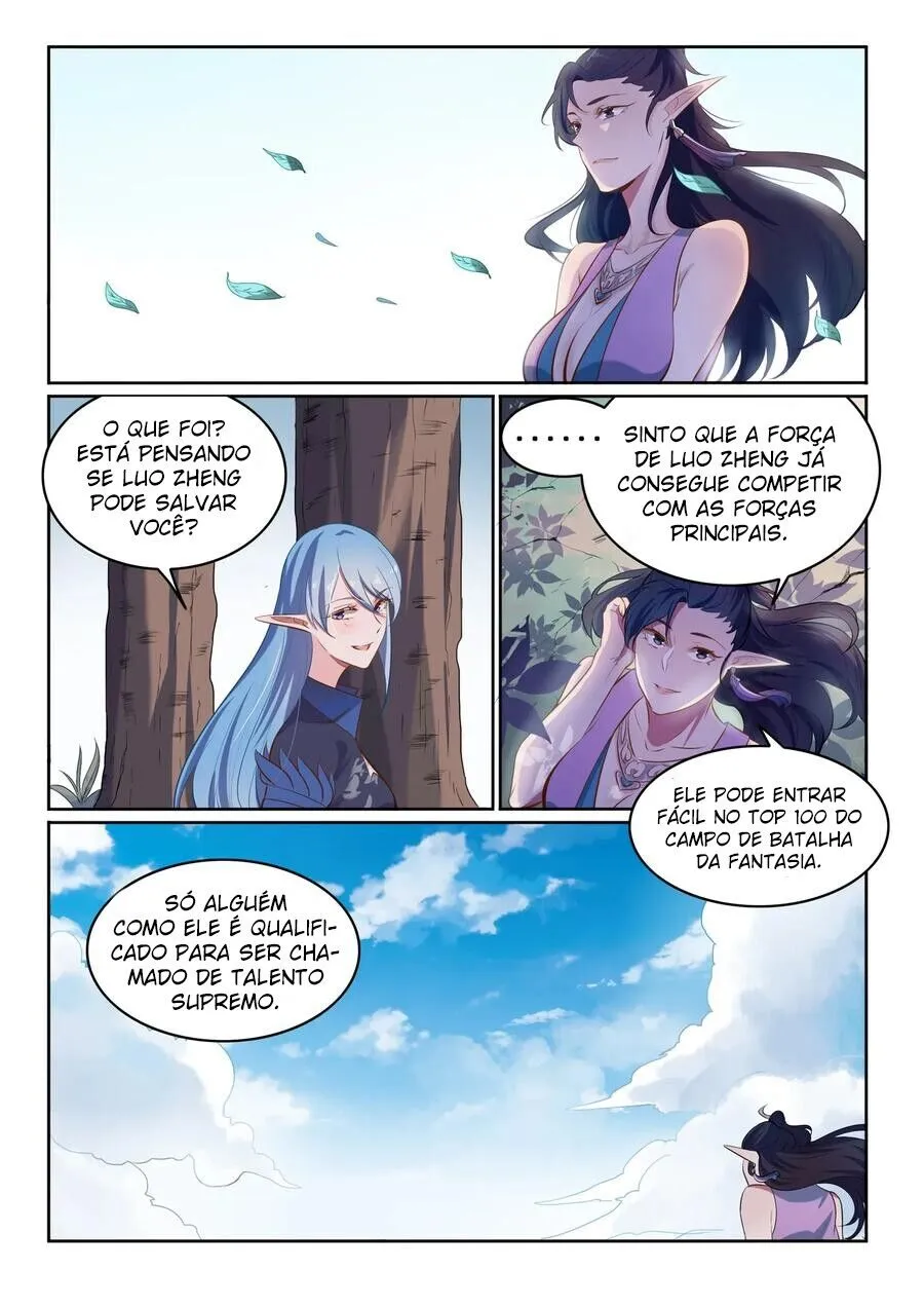 Read Apotheosis pt Manga Online