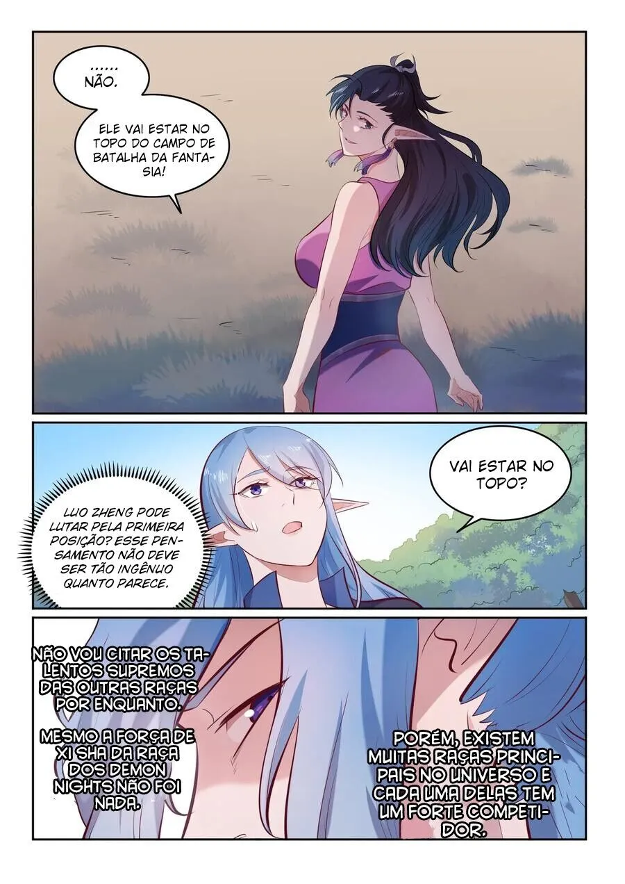 Read Apotheosis pt Manga Online