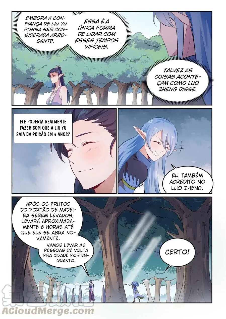 Read Apotheosis pt Manga Online
