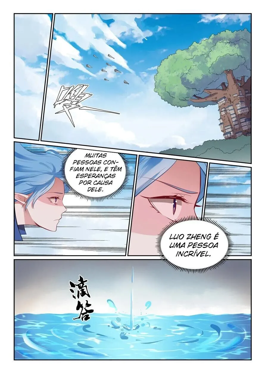 Read Apotheosis pt Manga Online