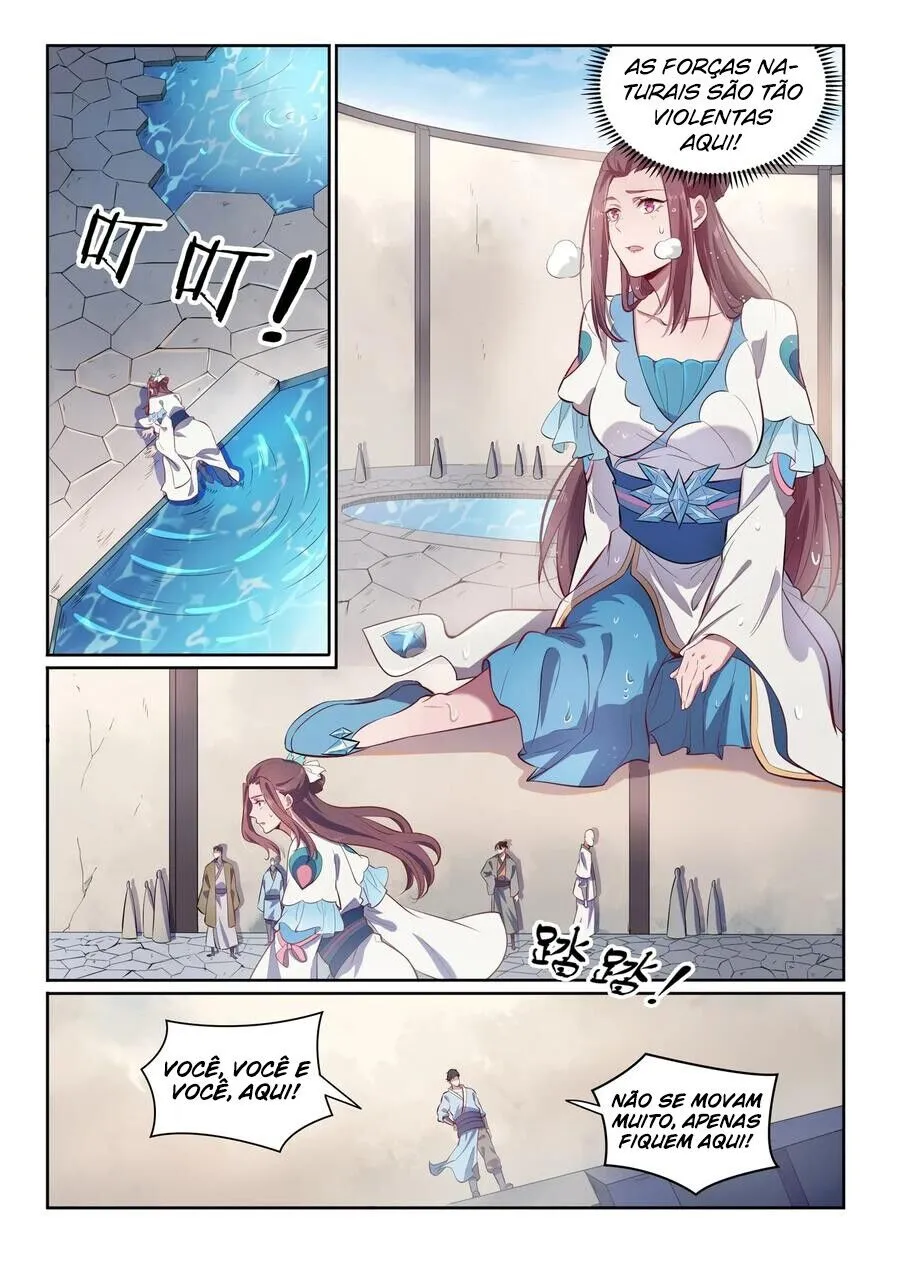 Read Apotheosis pt Manga Online