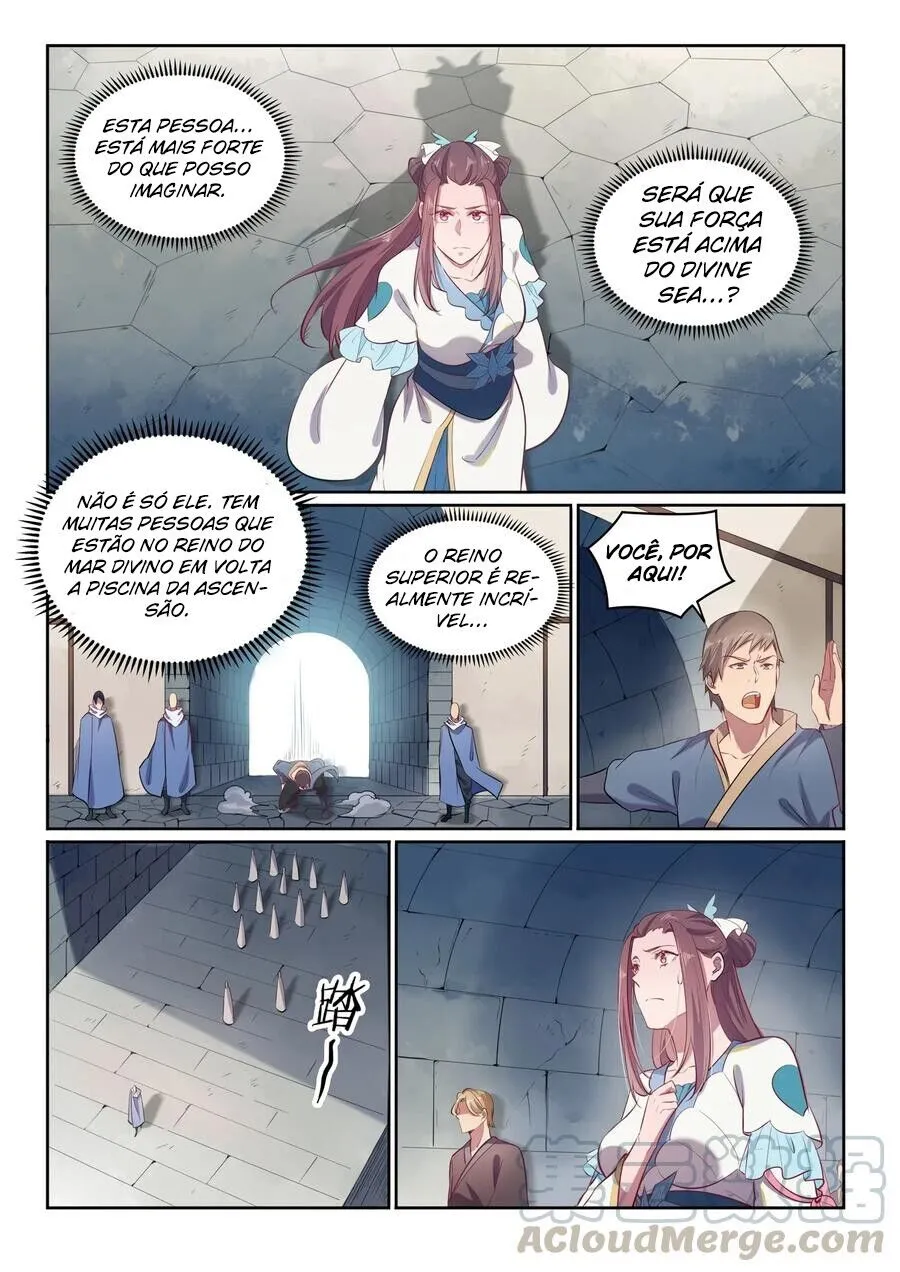 Read Apotheosis pt Manga Online