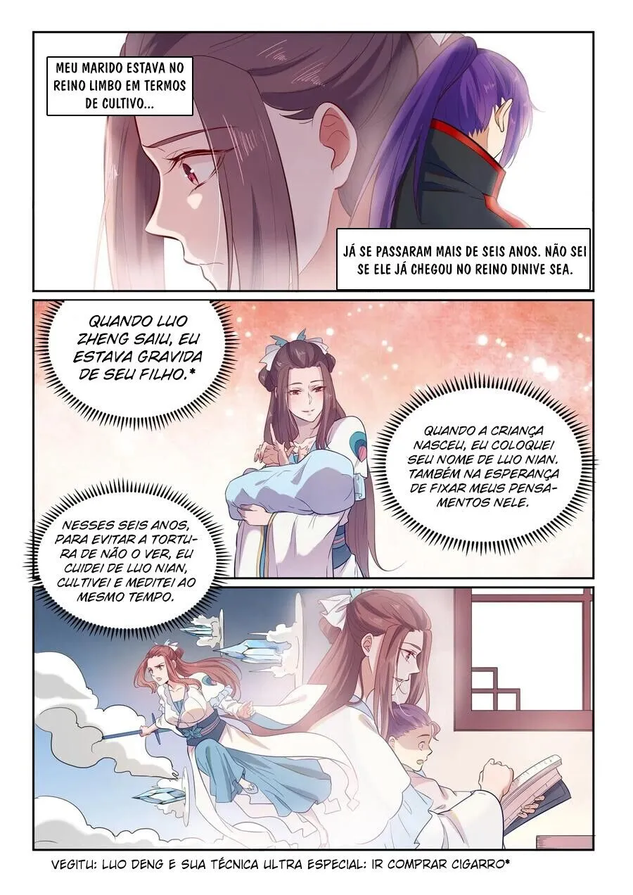 Read Apotheosis pt Manga Online