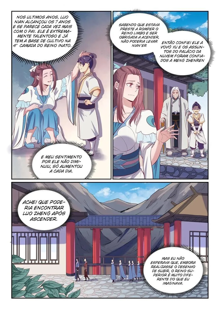 Read Apotheosis pt Manga Online