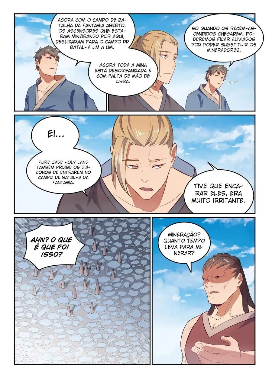 Read Apotheosis pt Manga Online