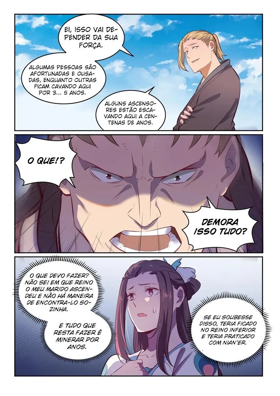 Read Apotheosis pt Manga Online