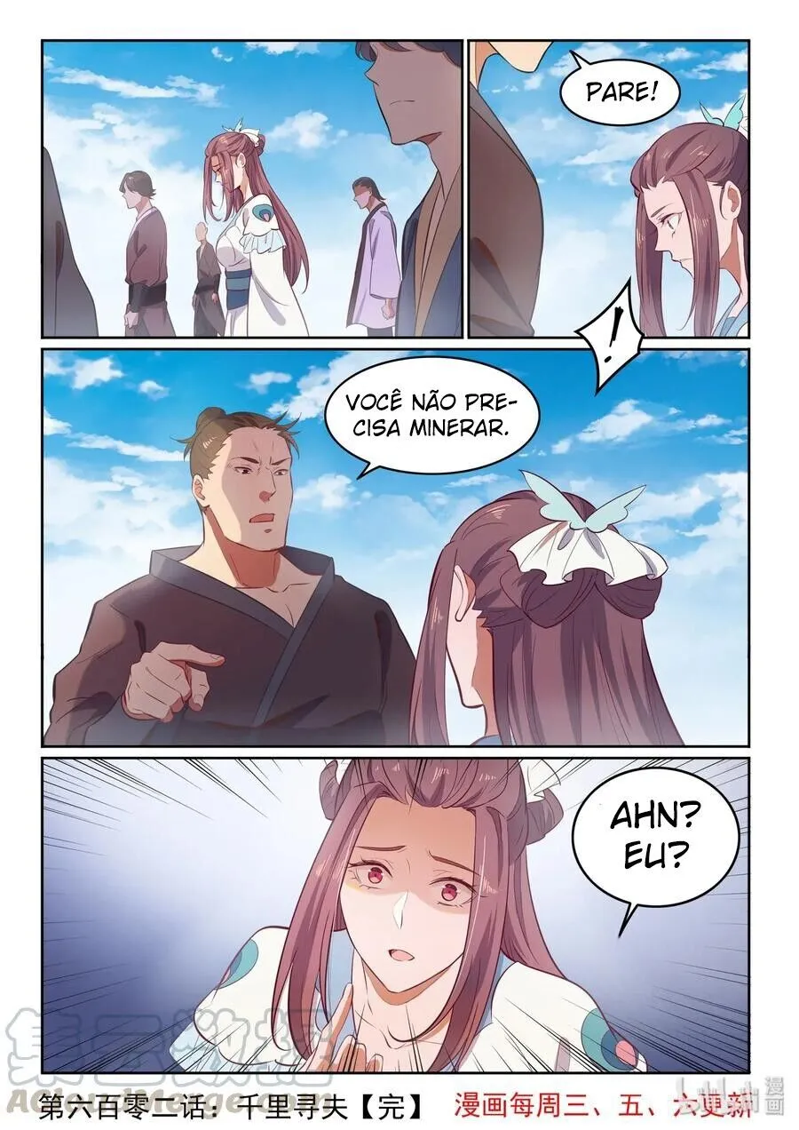 Read Apotheosis pt Manga Online