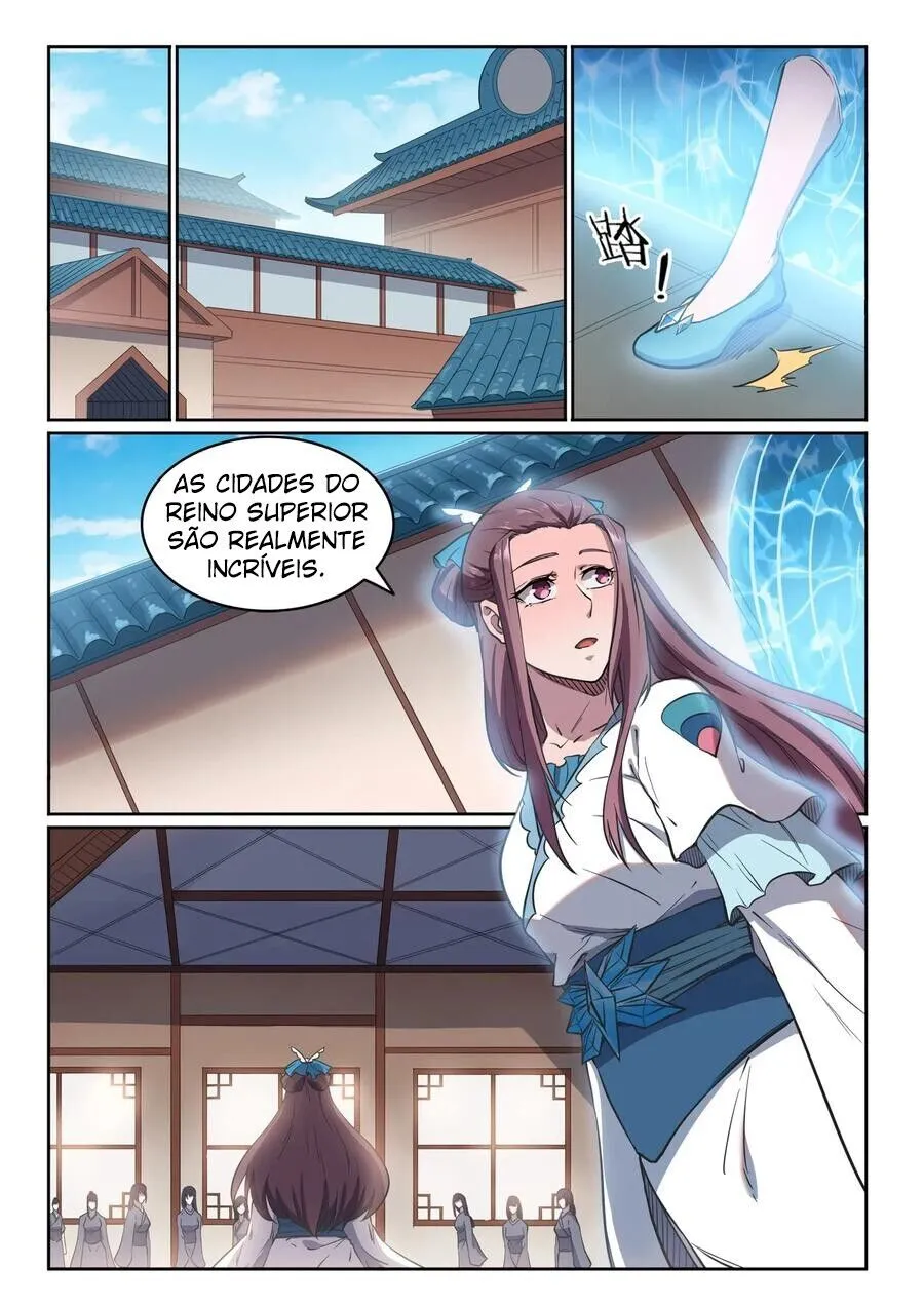 Read Apotheosis pt Manga Online