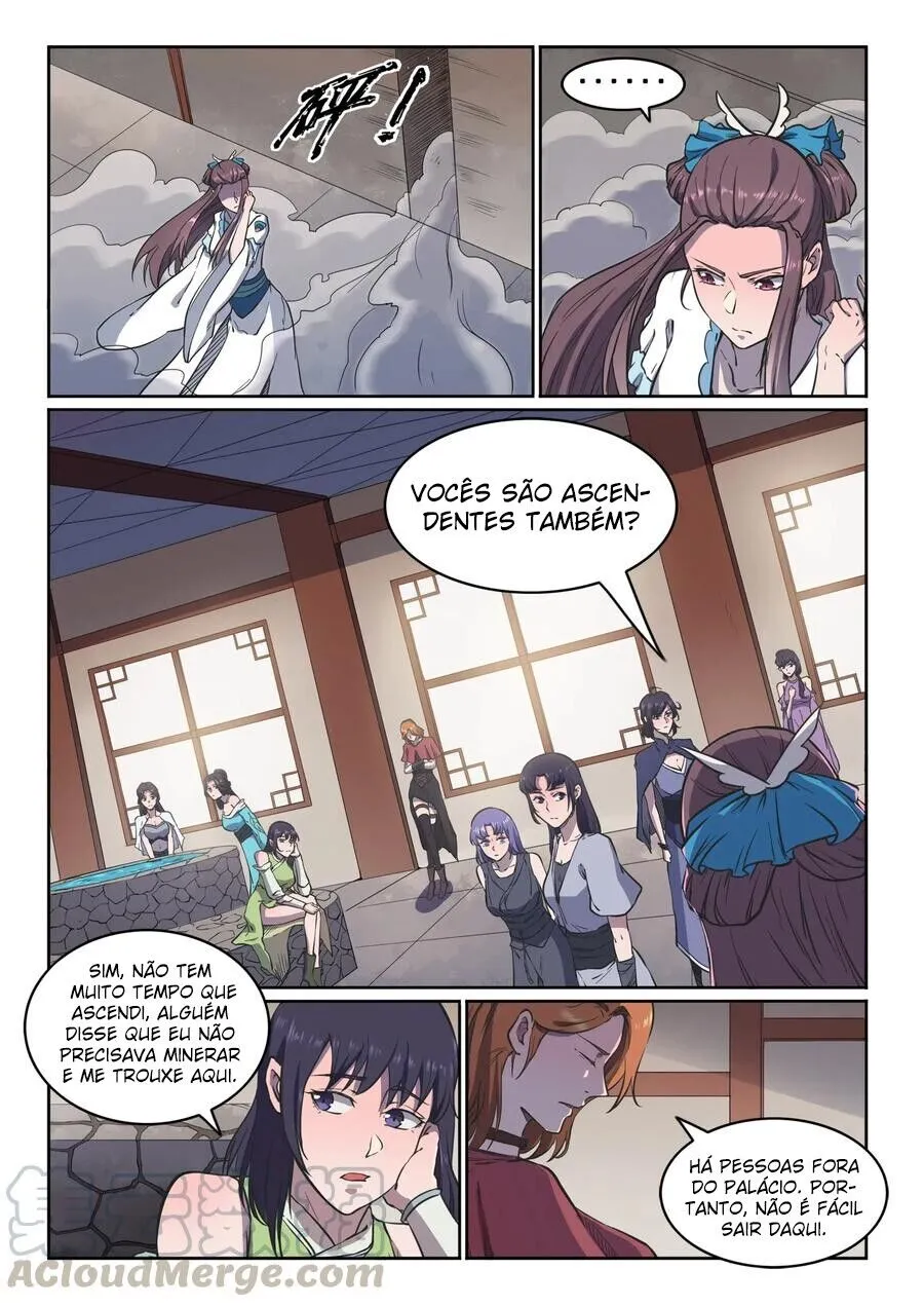 Read Apotheosis pt Manga Online