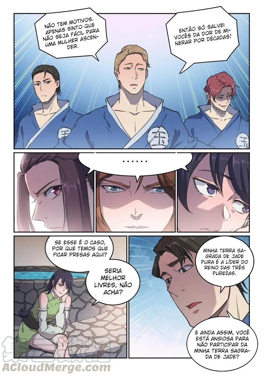 Read Apotheosis pt Manga Online