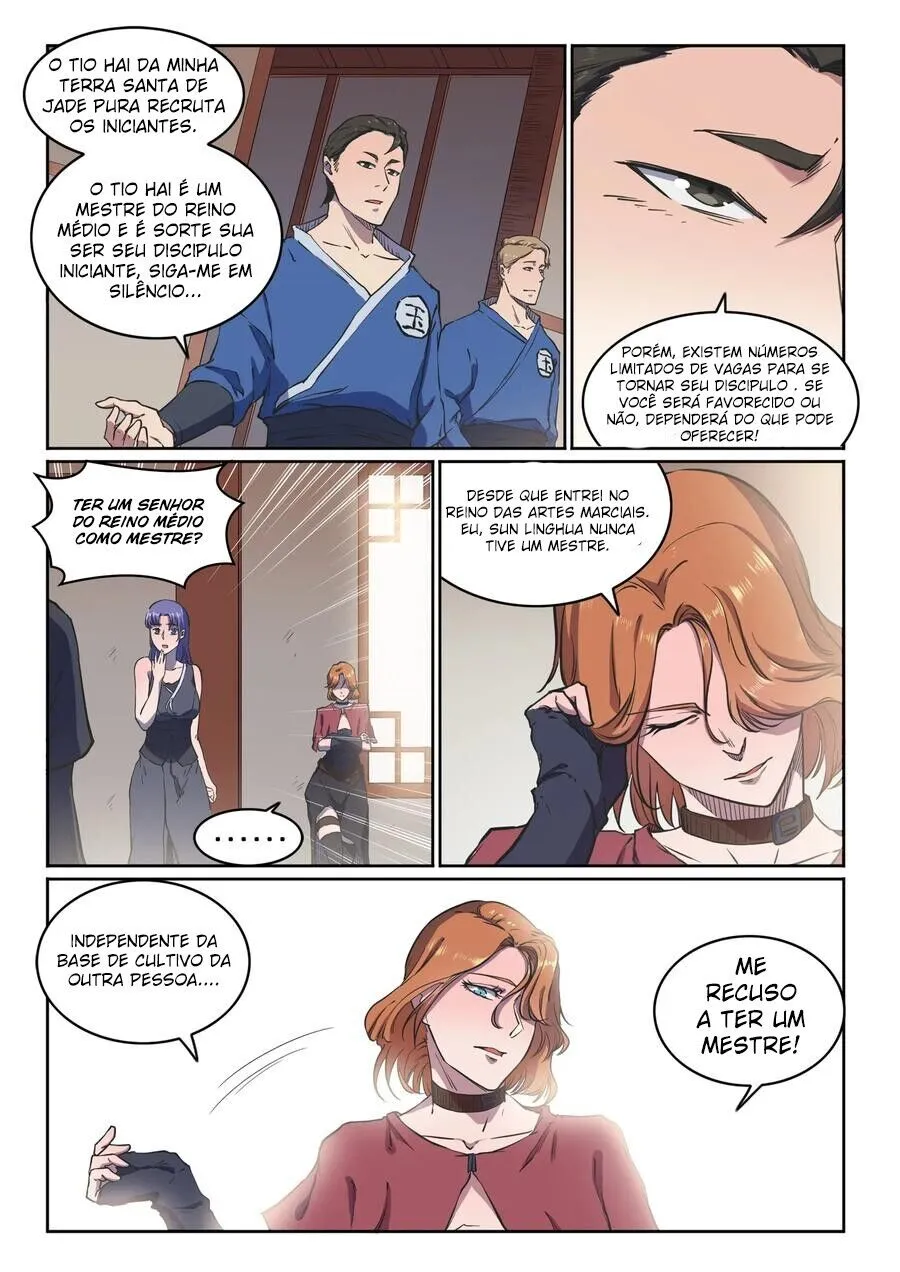 Read Apotheosis pt Manga Online