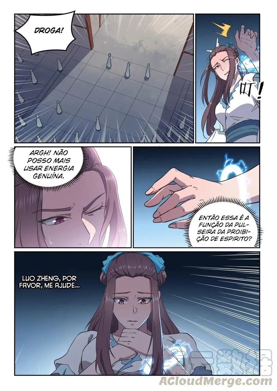 Read Apotheosis pt Manga Online