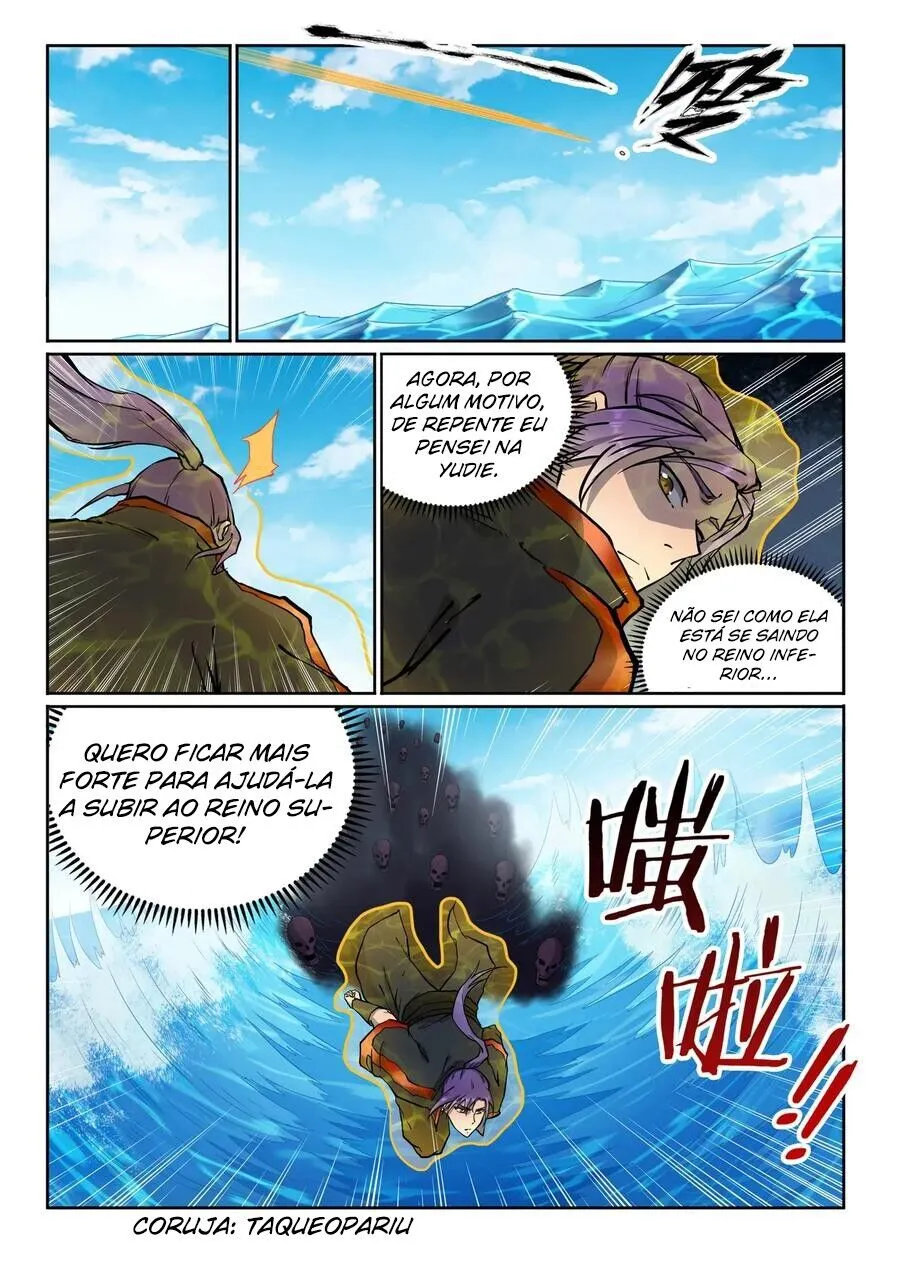 Read Apotheosis pt Manga Online