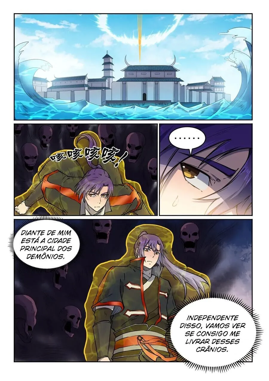 Read Apotheosis pt Manga Online