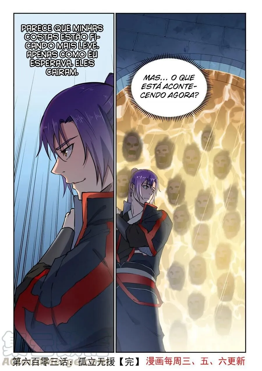 Read Apotheosis pt Manga Online