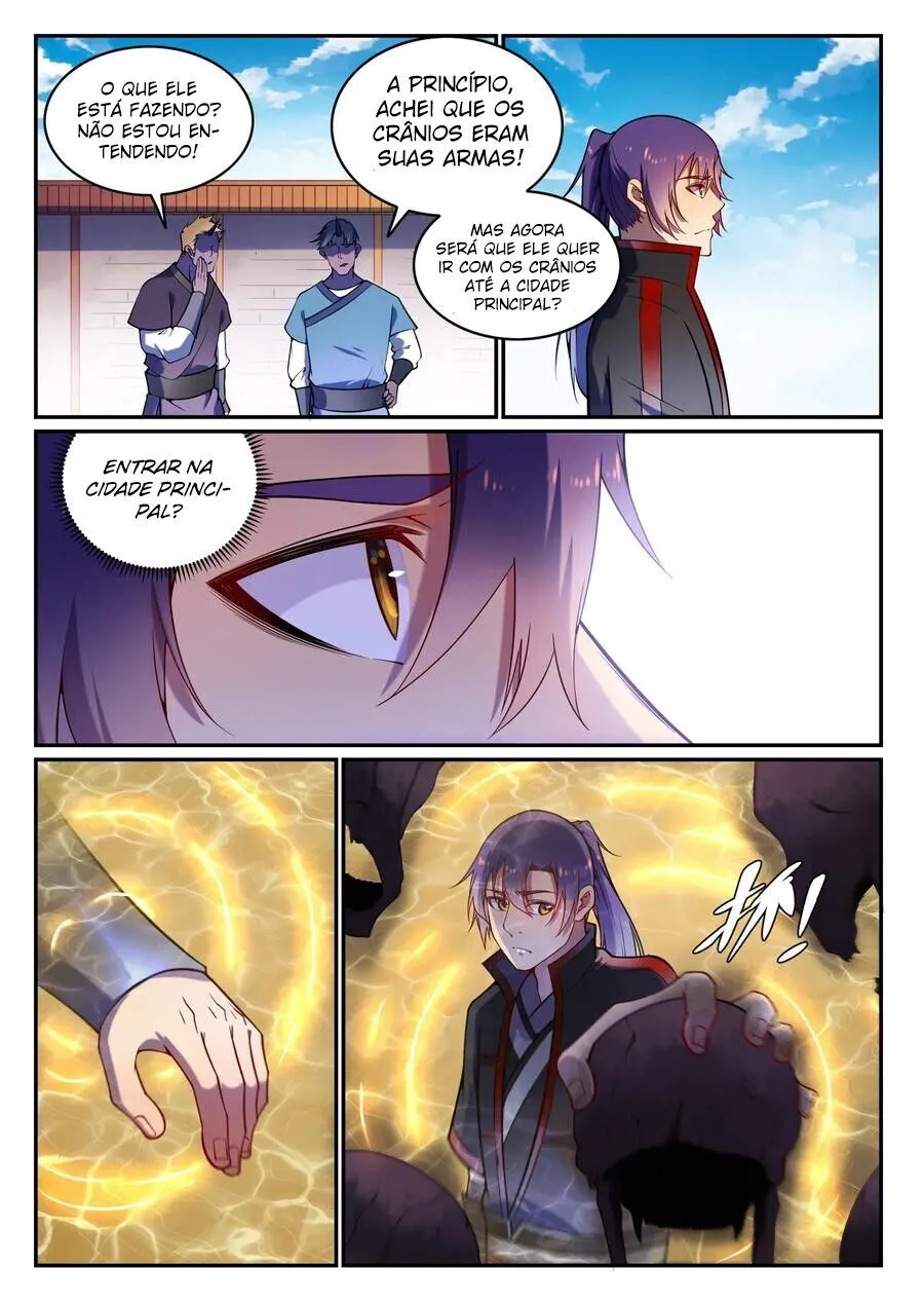 Read Apotheosis pt Manga Online