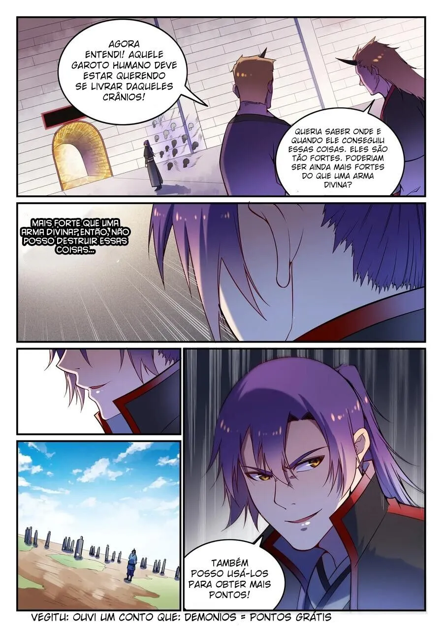 Read Apotheosis pt Manga Online