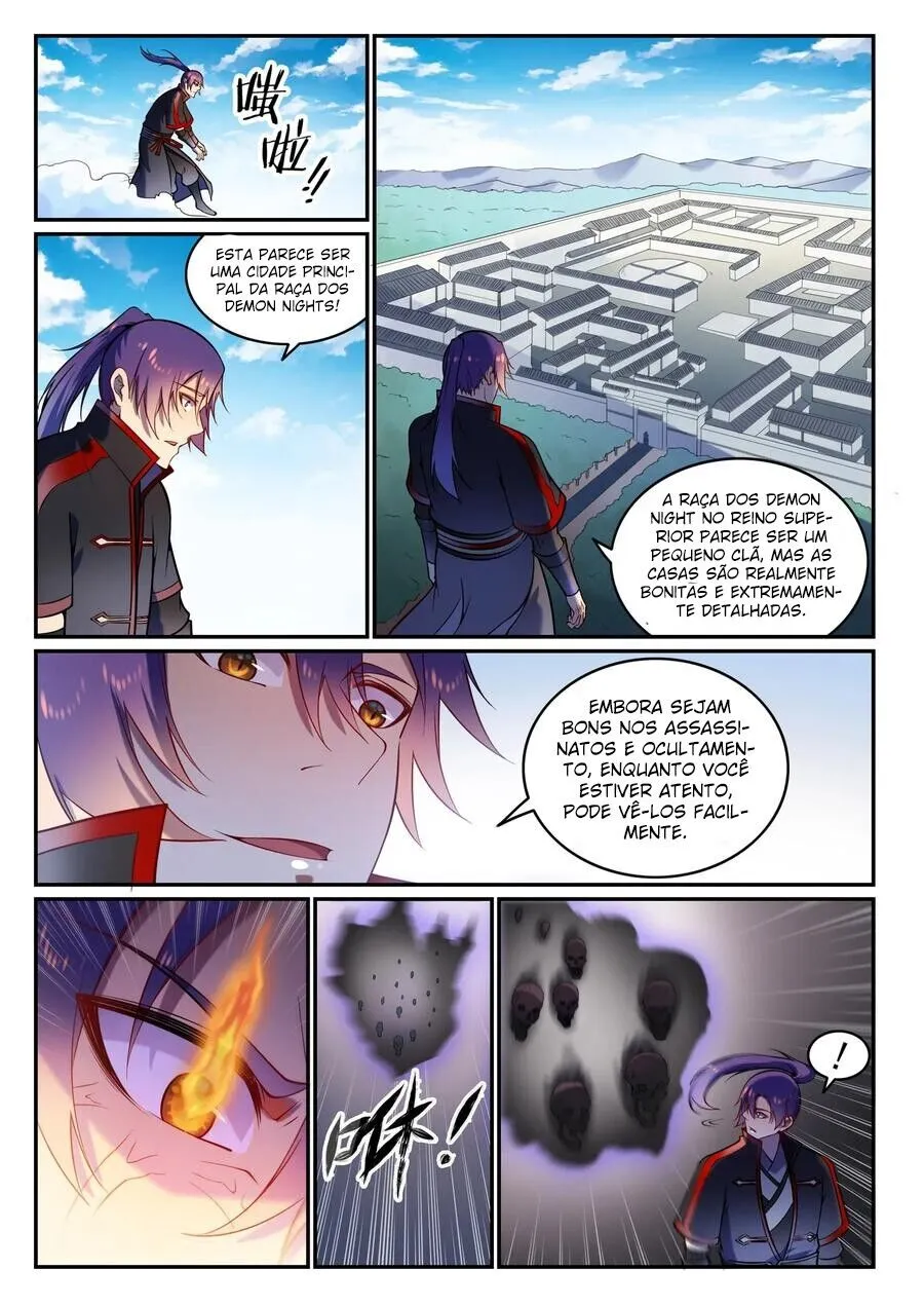 Read Apotheosis pt Manga Online