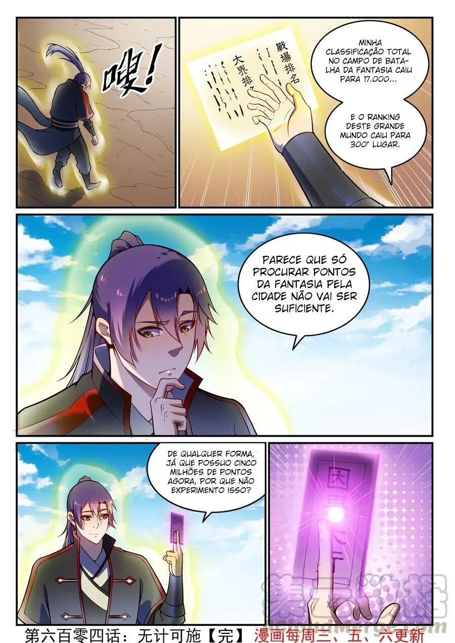 Read Apotheosis pt Manga Online