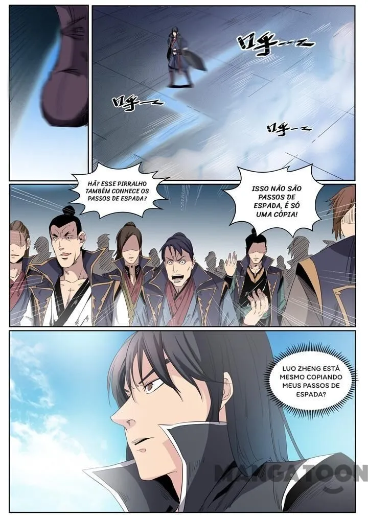 Read Apotheosis pt Manga Online