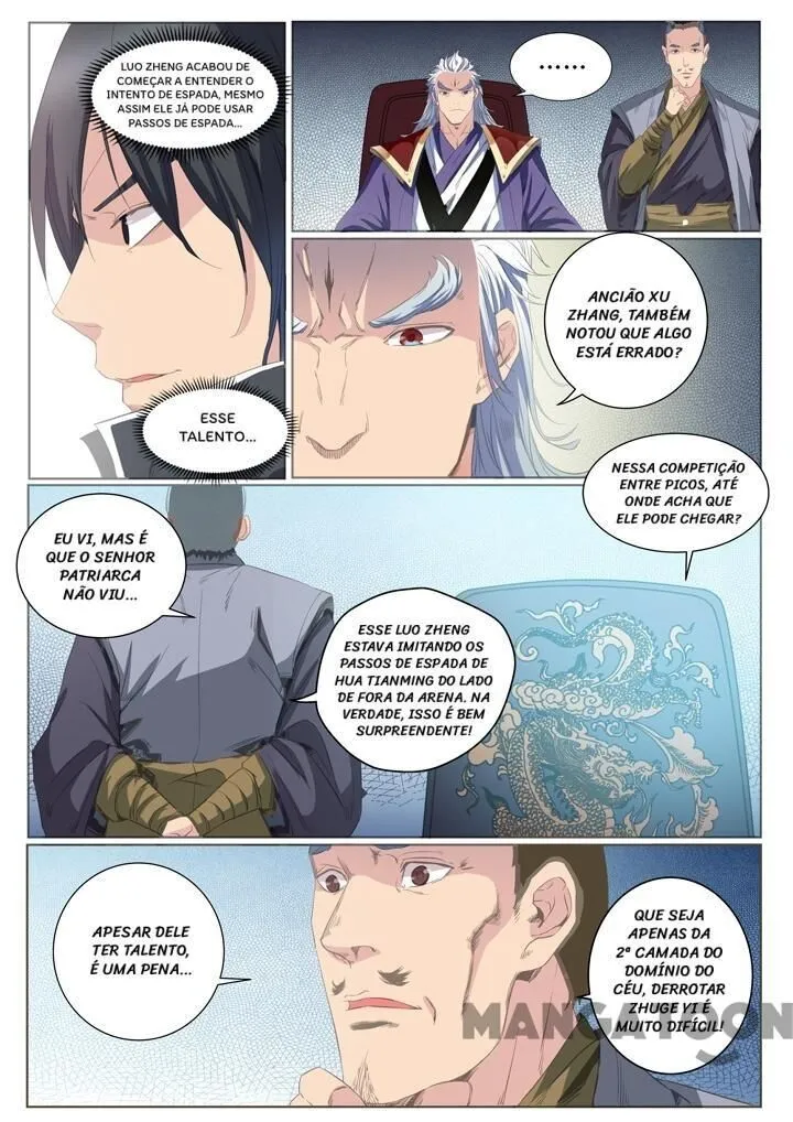 Read Apotheosis pt Manga Online
