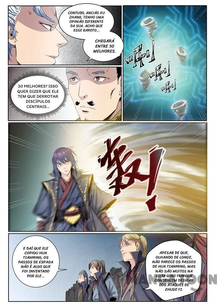 Read Apotheosis pt Manga Online