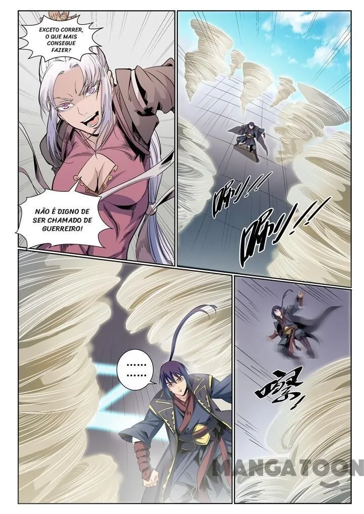 Read Apotheosis pt Manga Online
