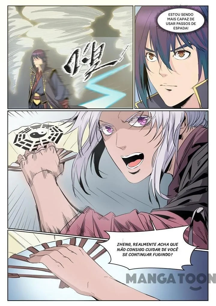 Read Apotheosis pt Manga Online