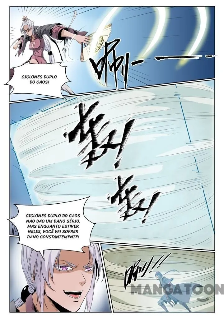 Read Apotheosis pt Manga Online