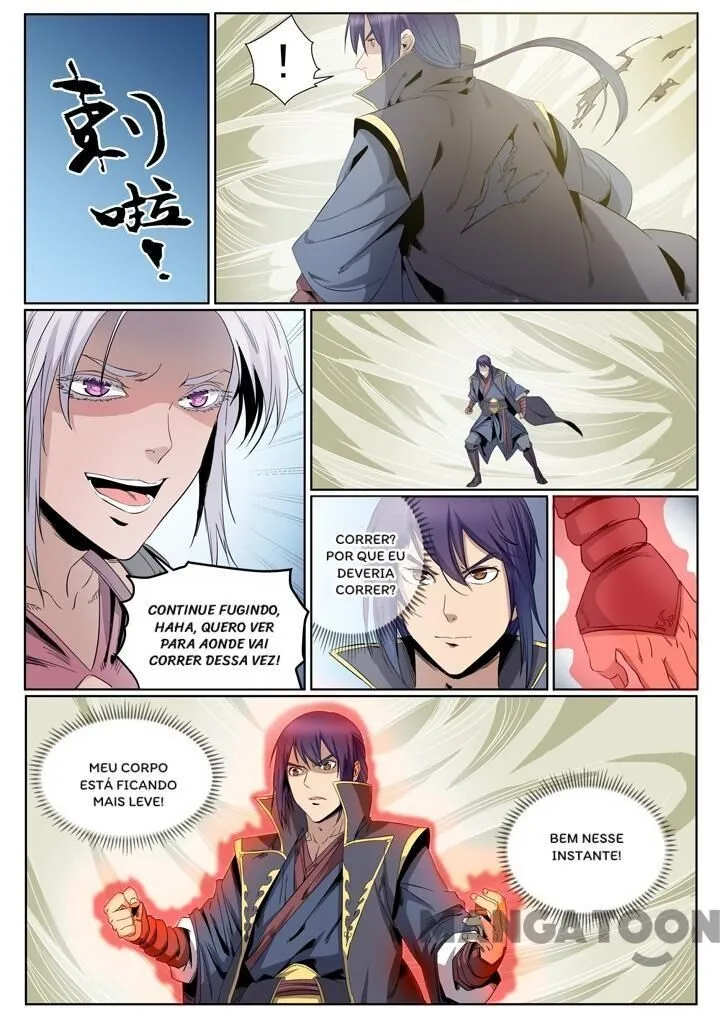 Read Apotheosis pt Manga Online