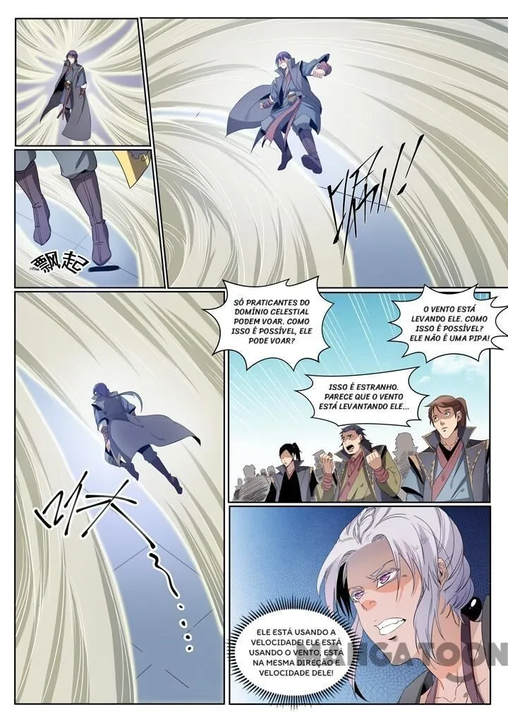 Read Apotheosis pt Manga Online
