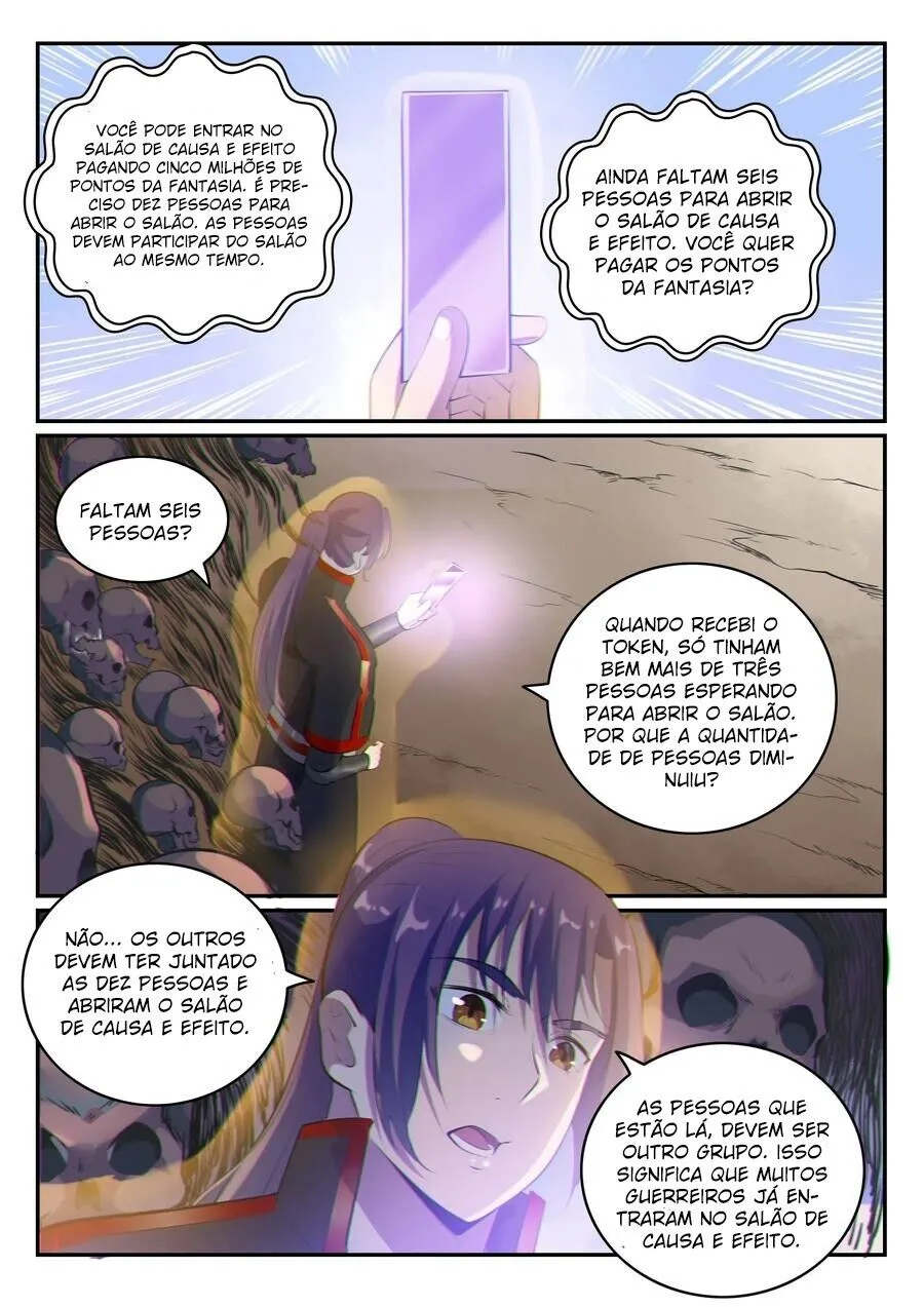 Read Apotheosis pt Manga Online
