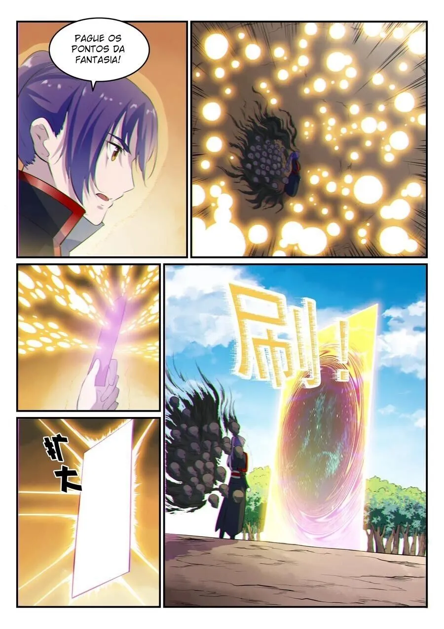 Read Apotheosis pt Manga Online