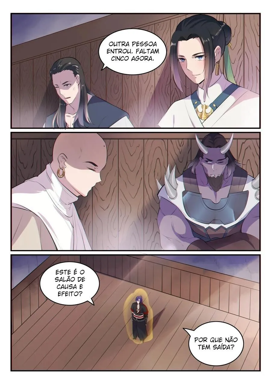 Read Apotheosis pt Manga Online