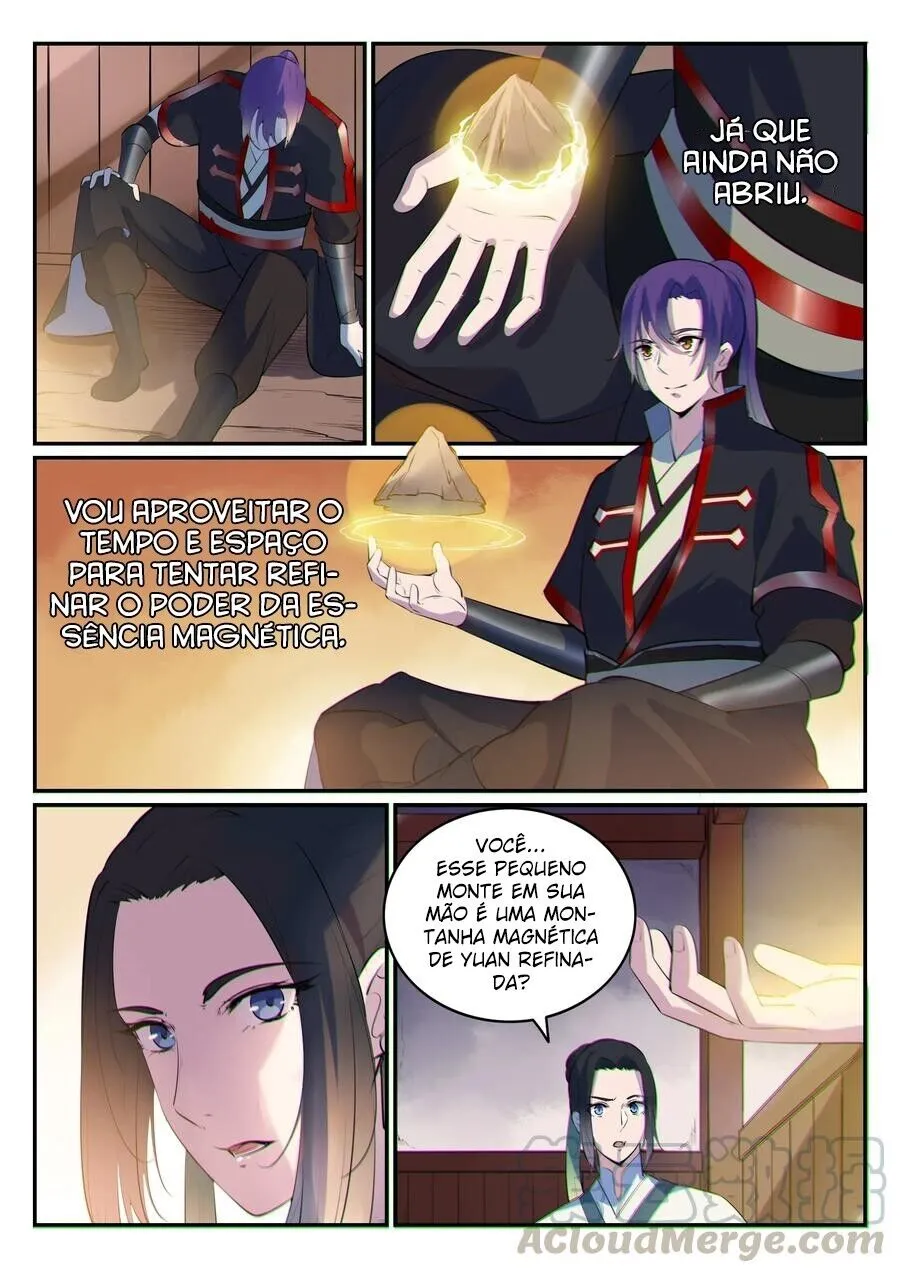 Read Apotheosis pt Manga Online