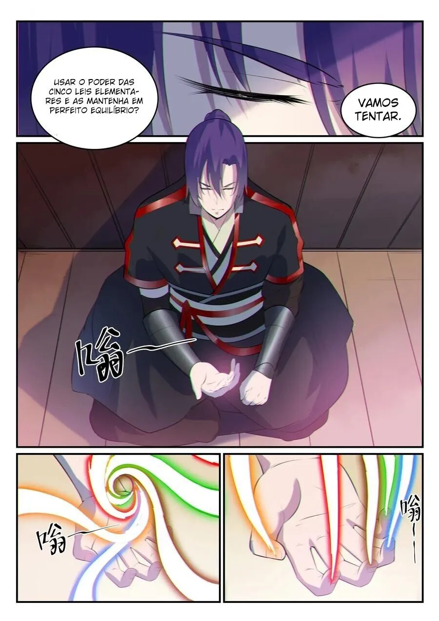 Read Apotheosis pt Manga Online