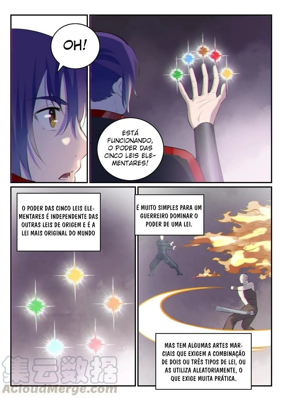 Read Apotheosis pt Manga Online