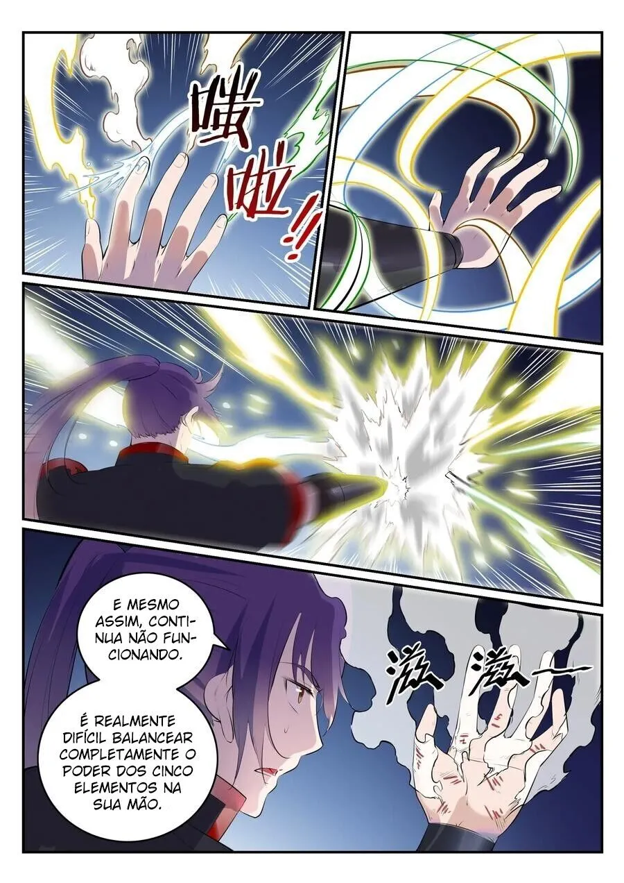 Read Apotheosis pt Manga Online