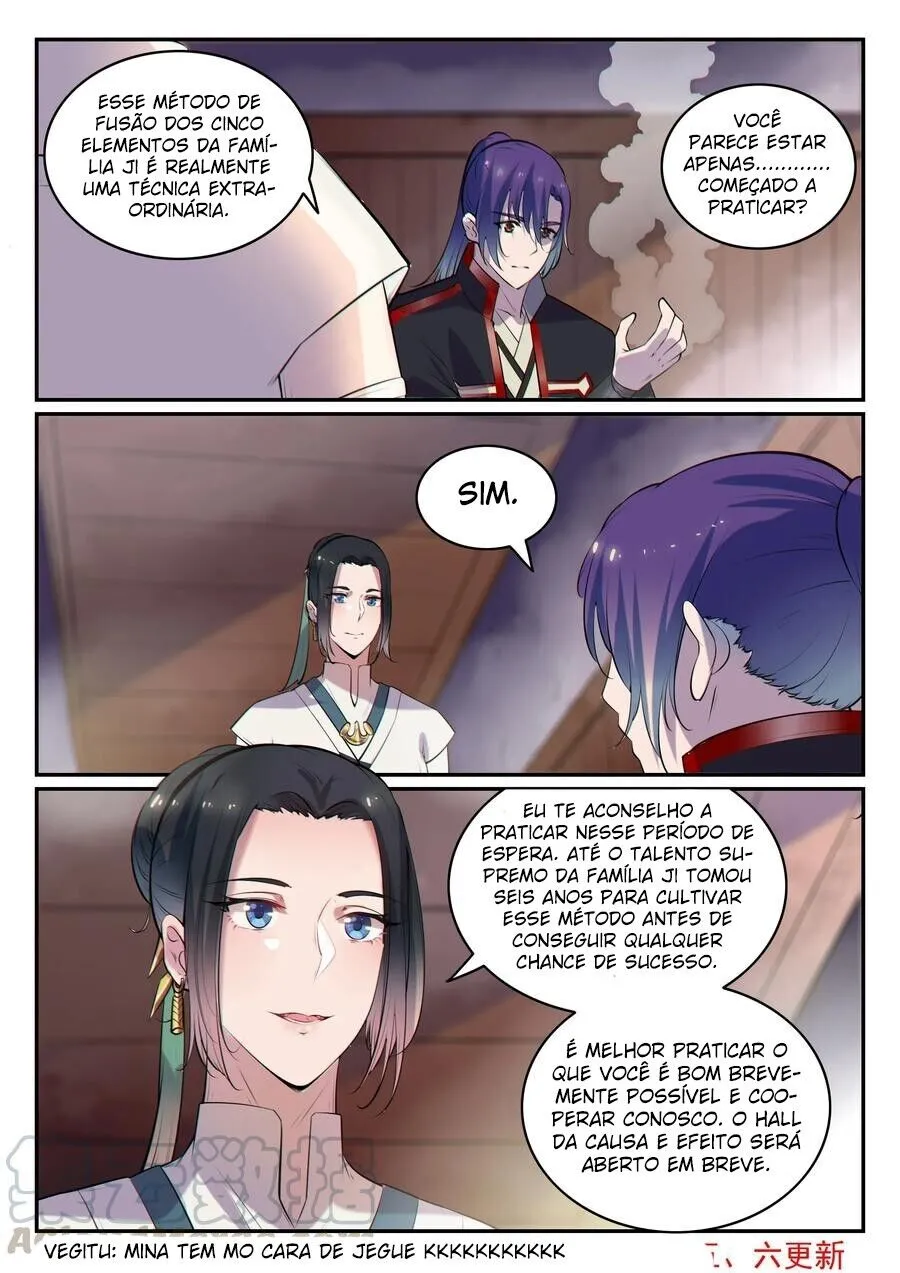 Read Apotheosis pt Manga Online