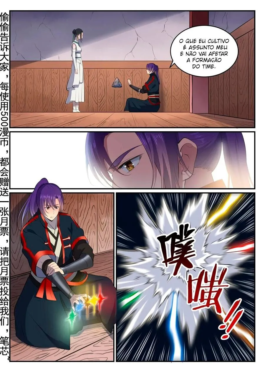 Read Apotheosis pt Manga Online