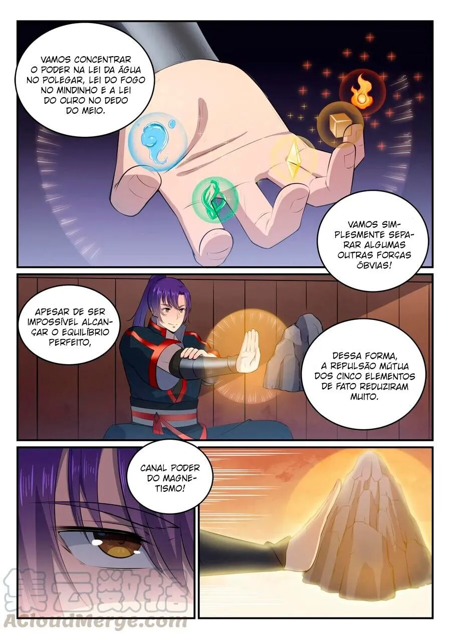 Read Apotheosis pt Manga Online