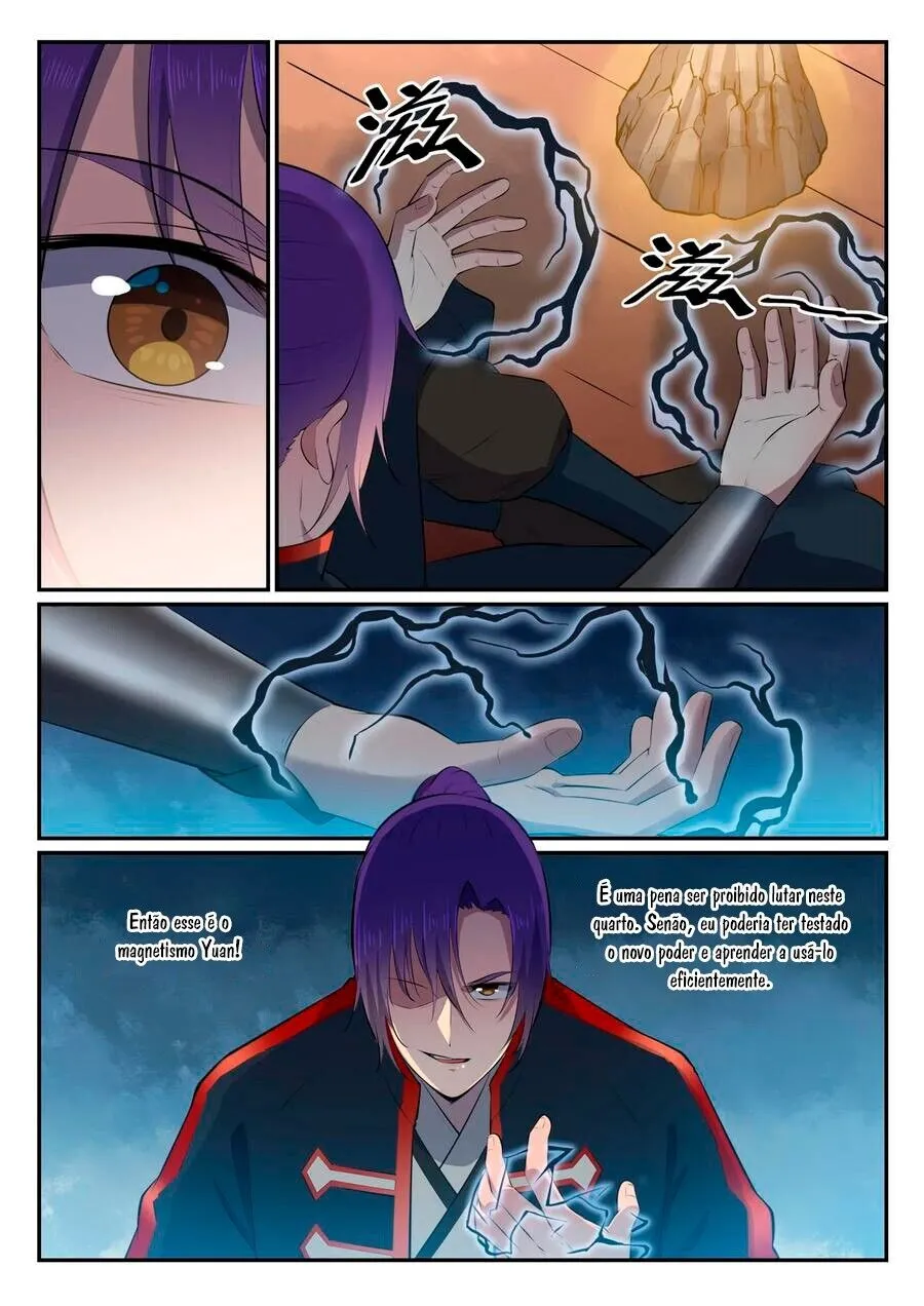 Read Apotheosis pt Manga Online