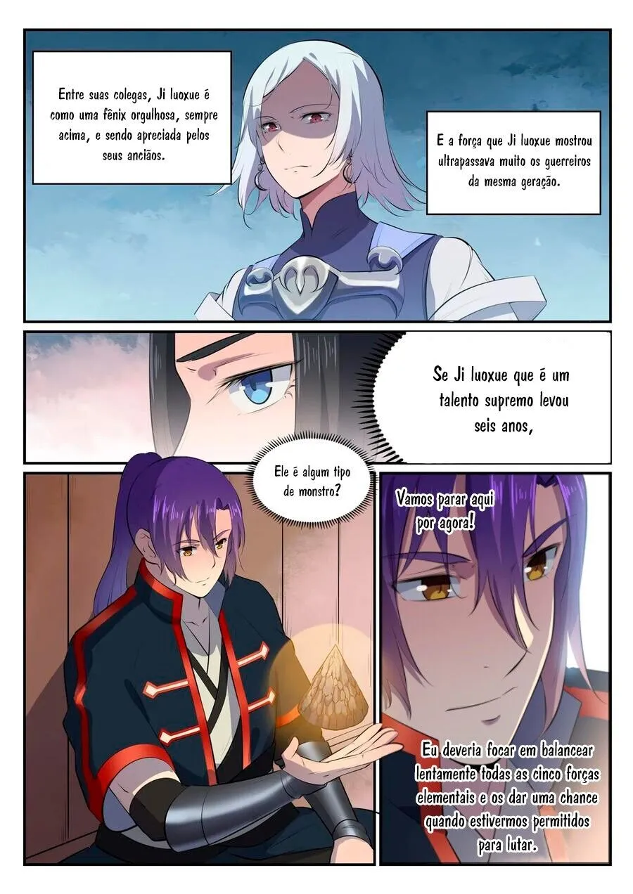 Read Apotheosis pt Manga Online