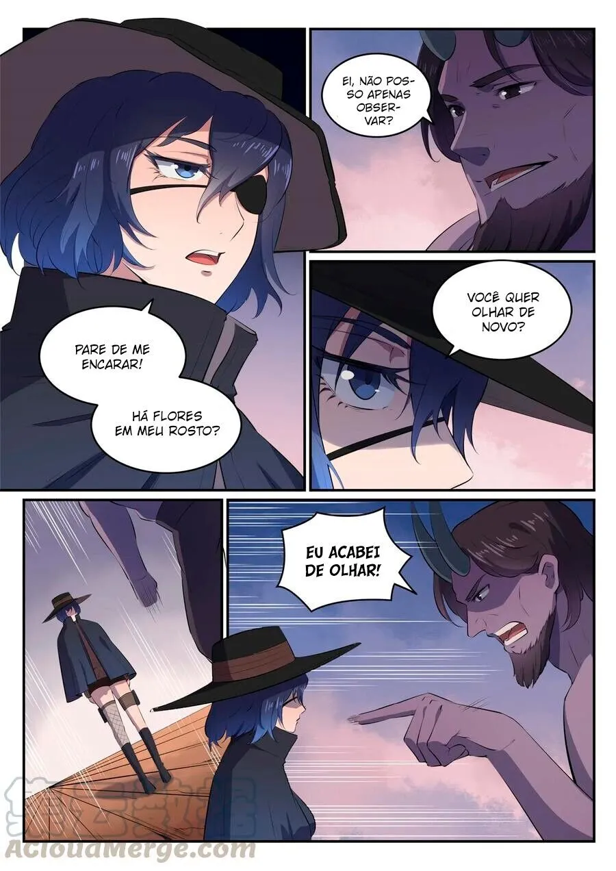 Read Apotheosis pt Manga Online