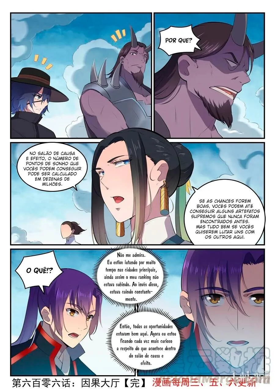 Read Apotheosis pt Manga Online